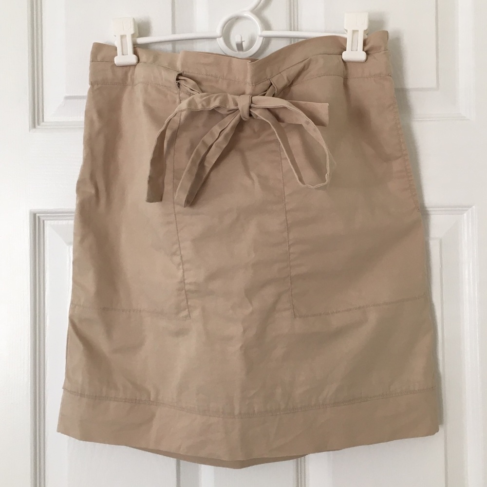 MSSP Khaki Skirt